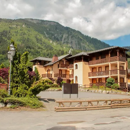 Beauregard Apartament Les Houches