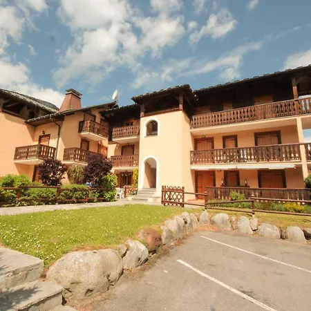 Beauregard Apartment Les Houches