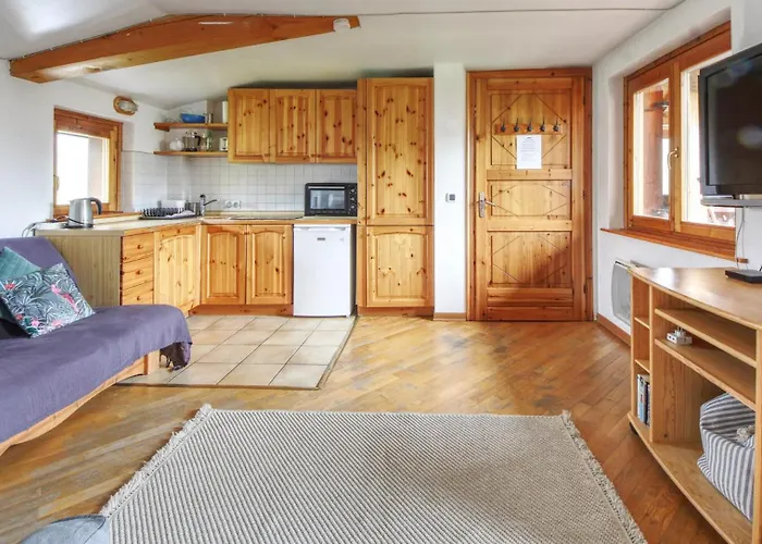 Beauregard Lägenhet *